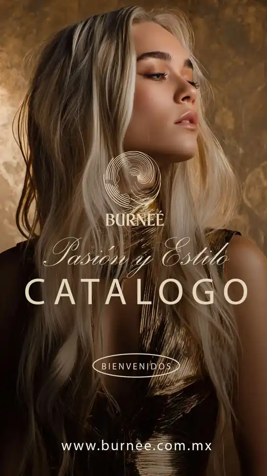 Catálogo de productos Burnée